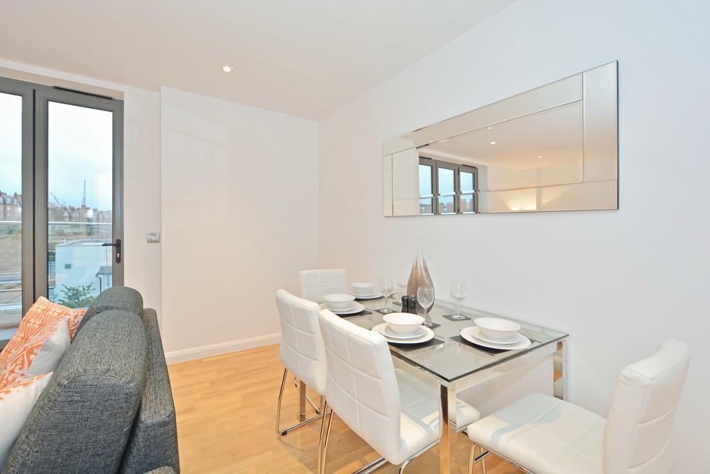 The Kensington Residencies Apartamento Londres Exterior foto