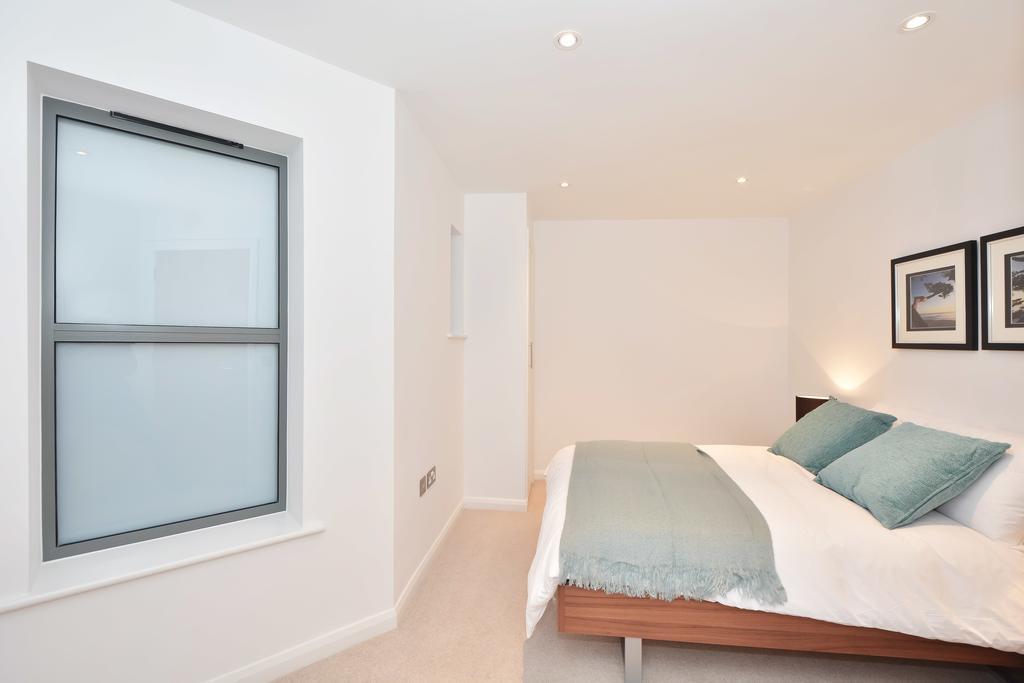 The Kensington Residencies Apartamento Londres Exterior foto
