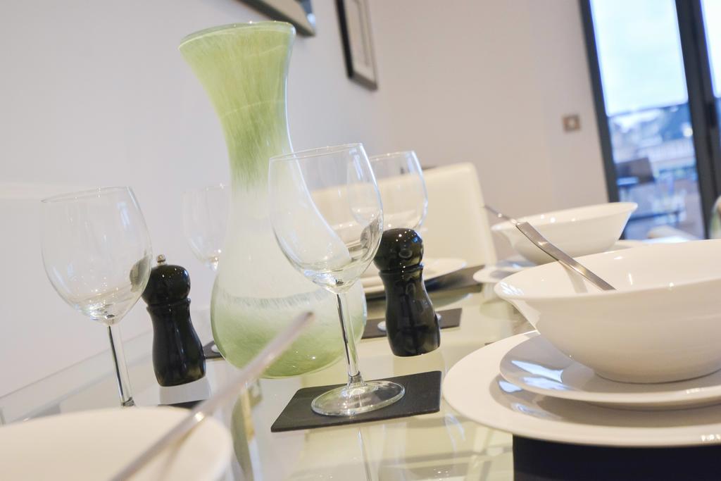 The Kensington Residencies Apartamento Londres Exterior foto