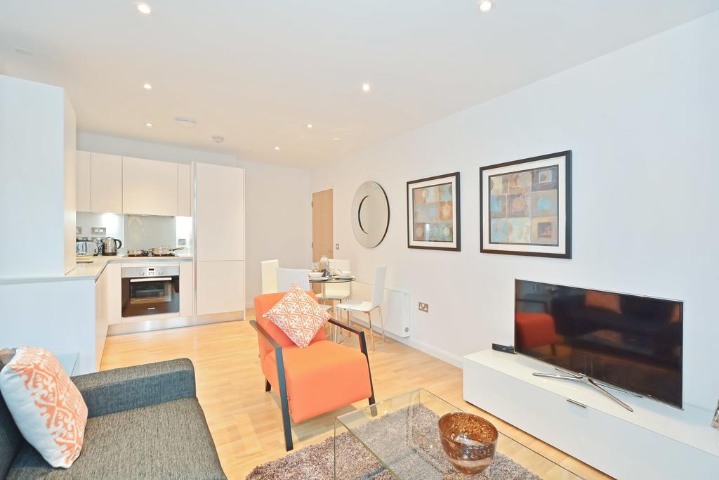 The Kensington Residencies Apartamento Londres Exterior foto