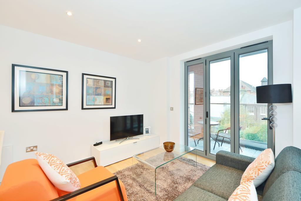 The Kensington Residencies Apartamento Londres Exterior foto