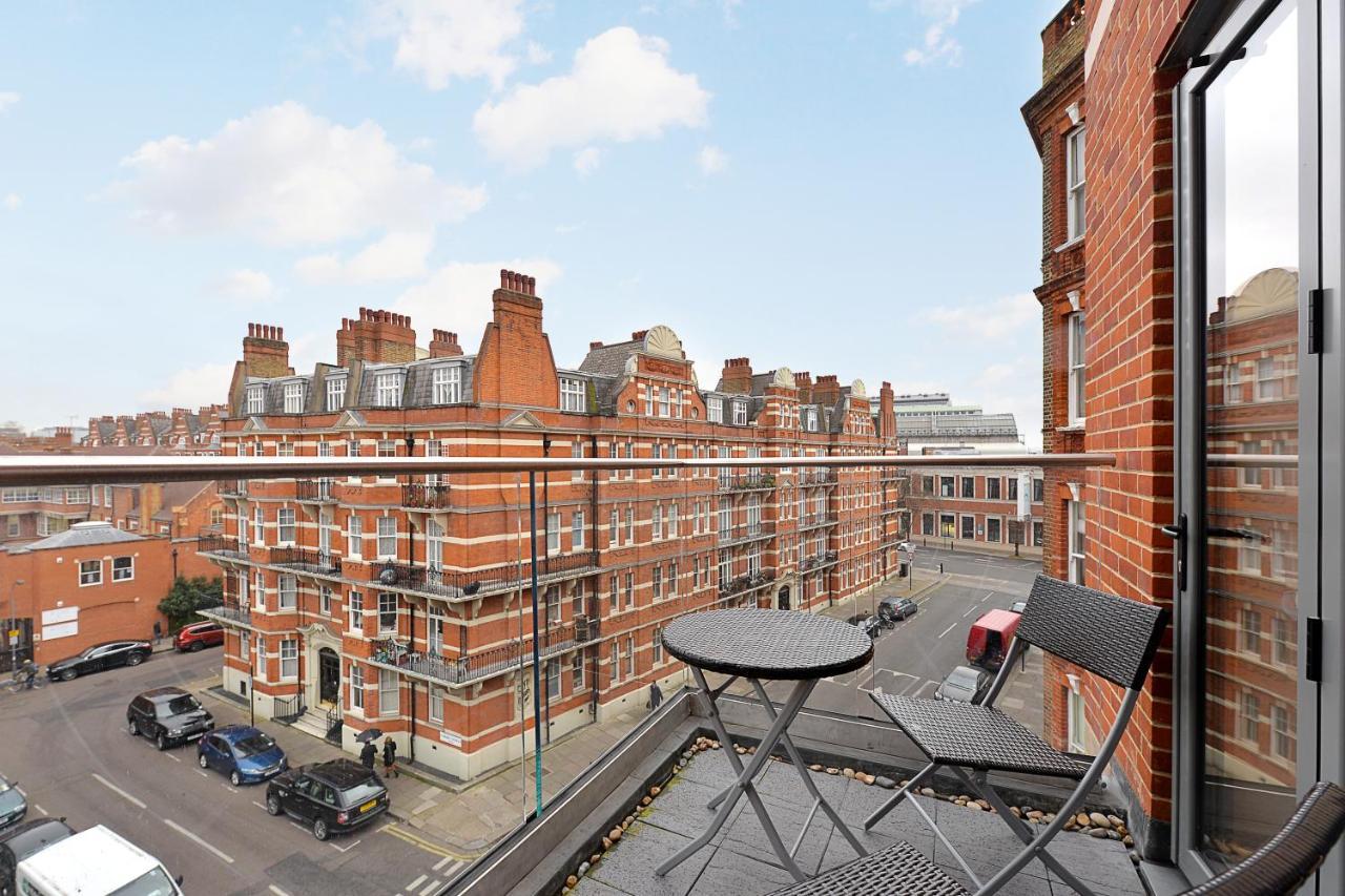 The Kensington Residencies Apartamento Londres Quarto foto