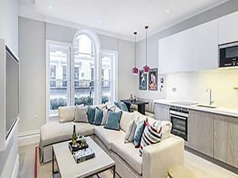 The Kensington Residencies Apartamento Londres Exterior foto