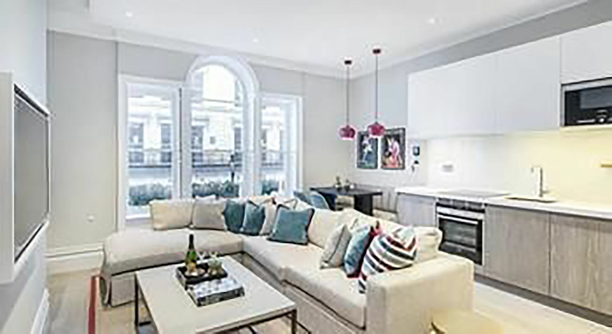 The Kensington Residencies Apartamento Londres Exterior foto