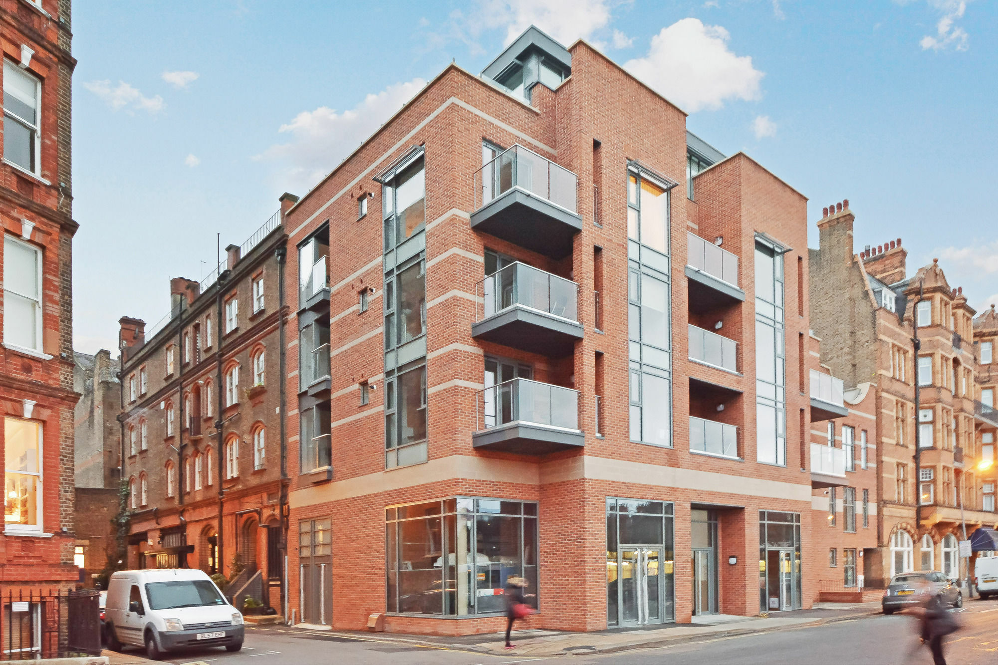 The Kensington Residencies Apartamento Londres Exterior foto