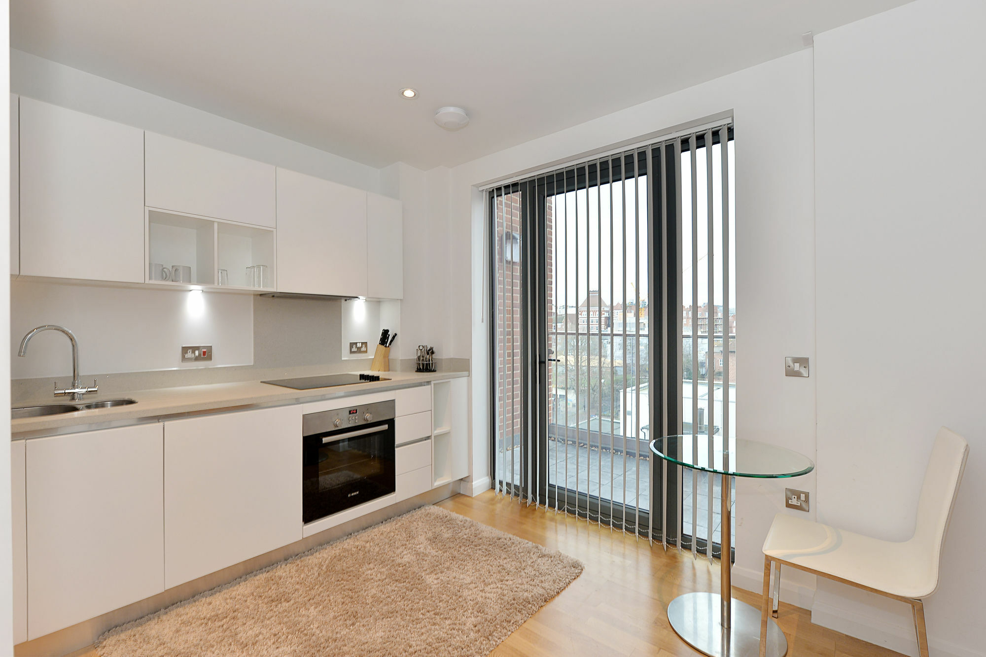 The Kensington Residencies Apartamento Londres Exterior foto