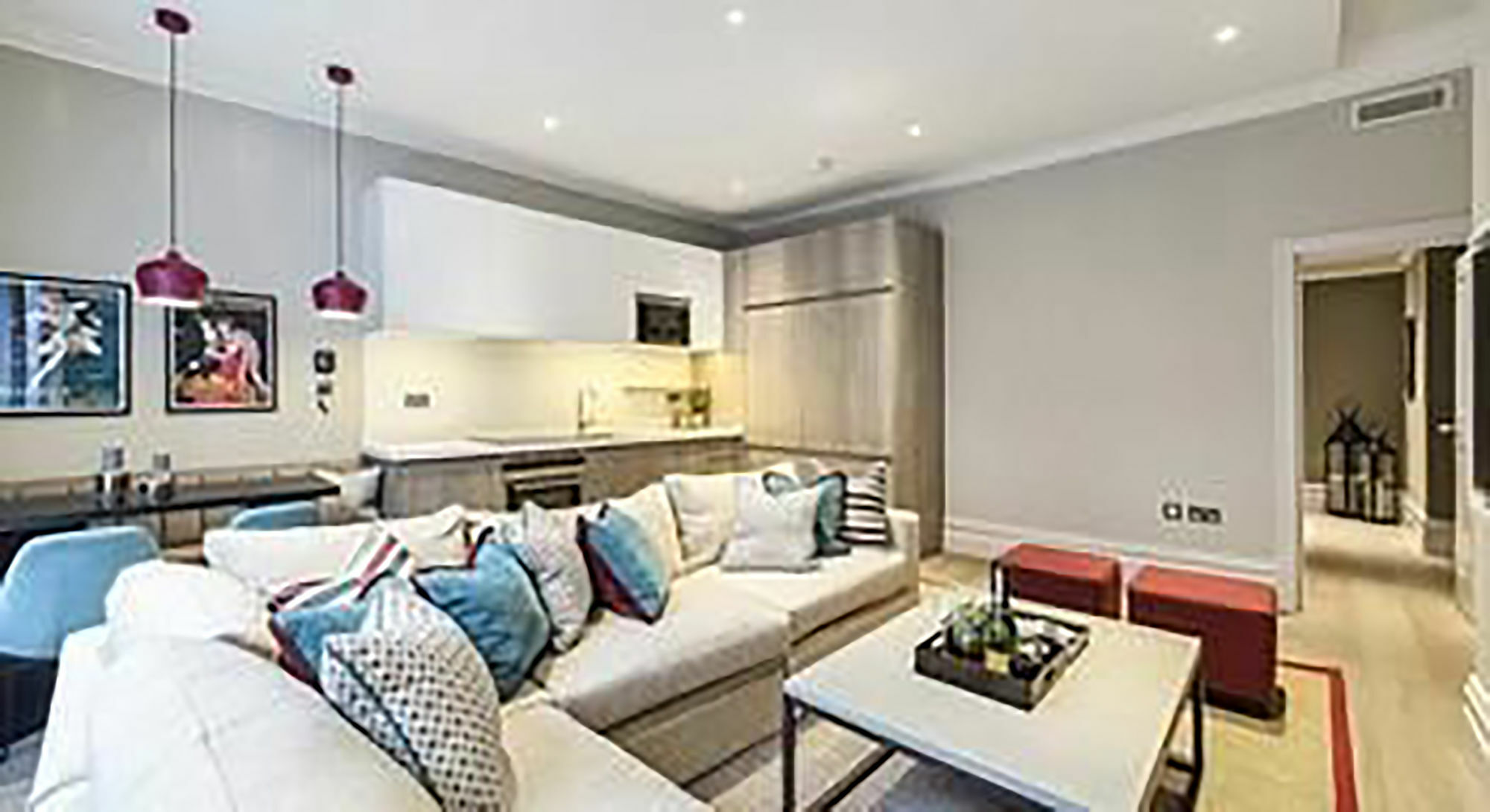 The Kensington Residencies Apartamento Londres Exterior foto