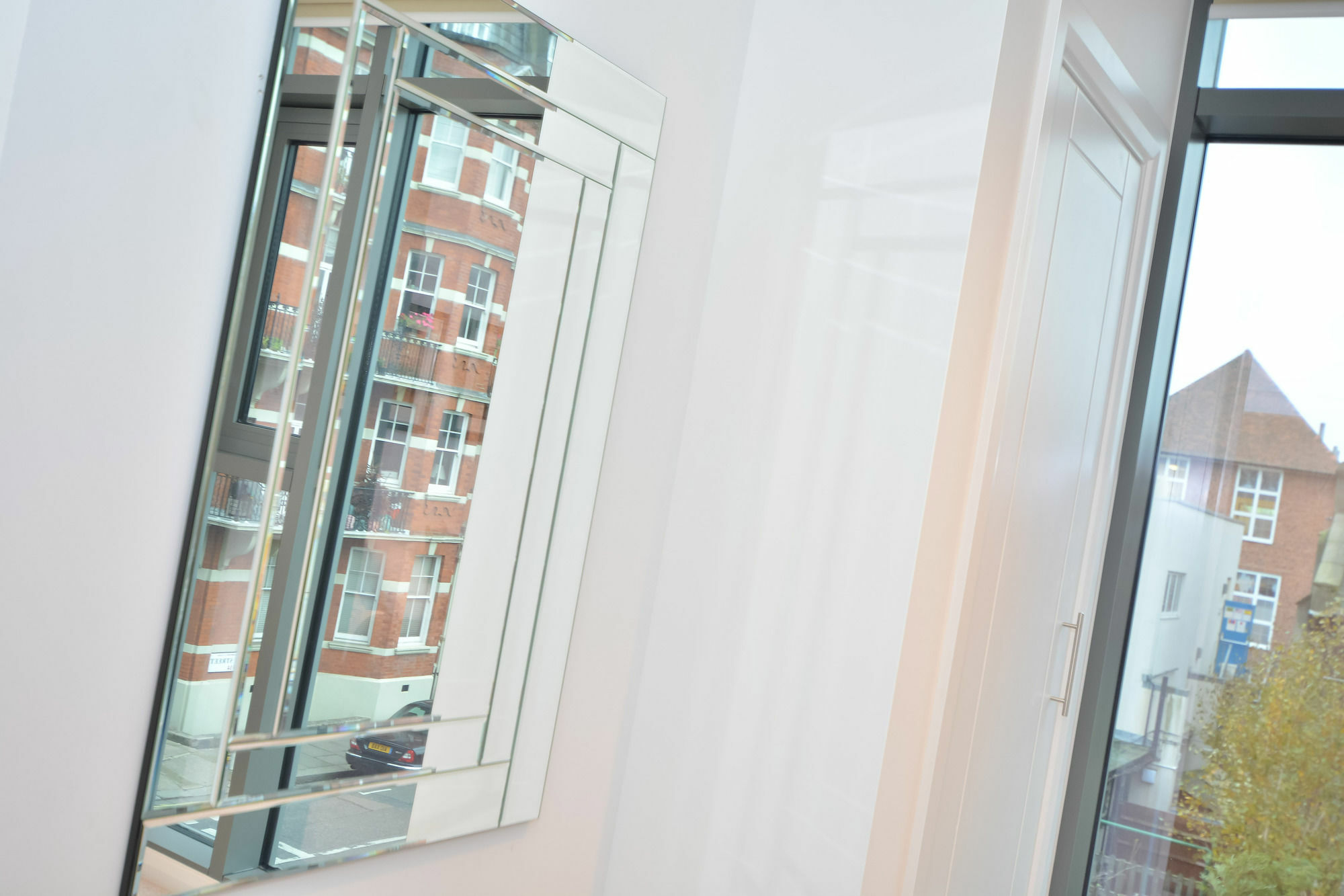 The Kensington Residencies Apartamento Londres Exterior foto