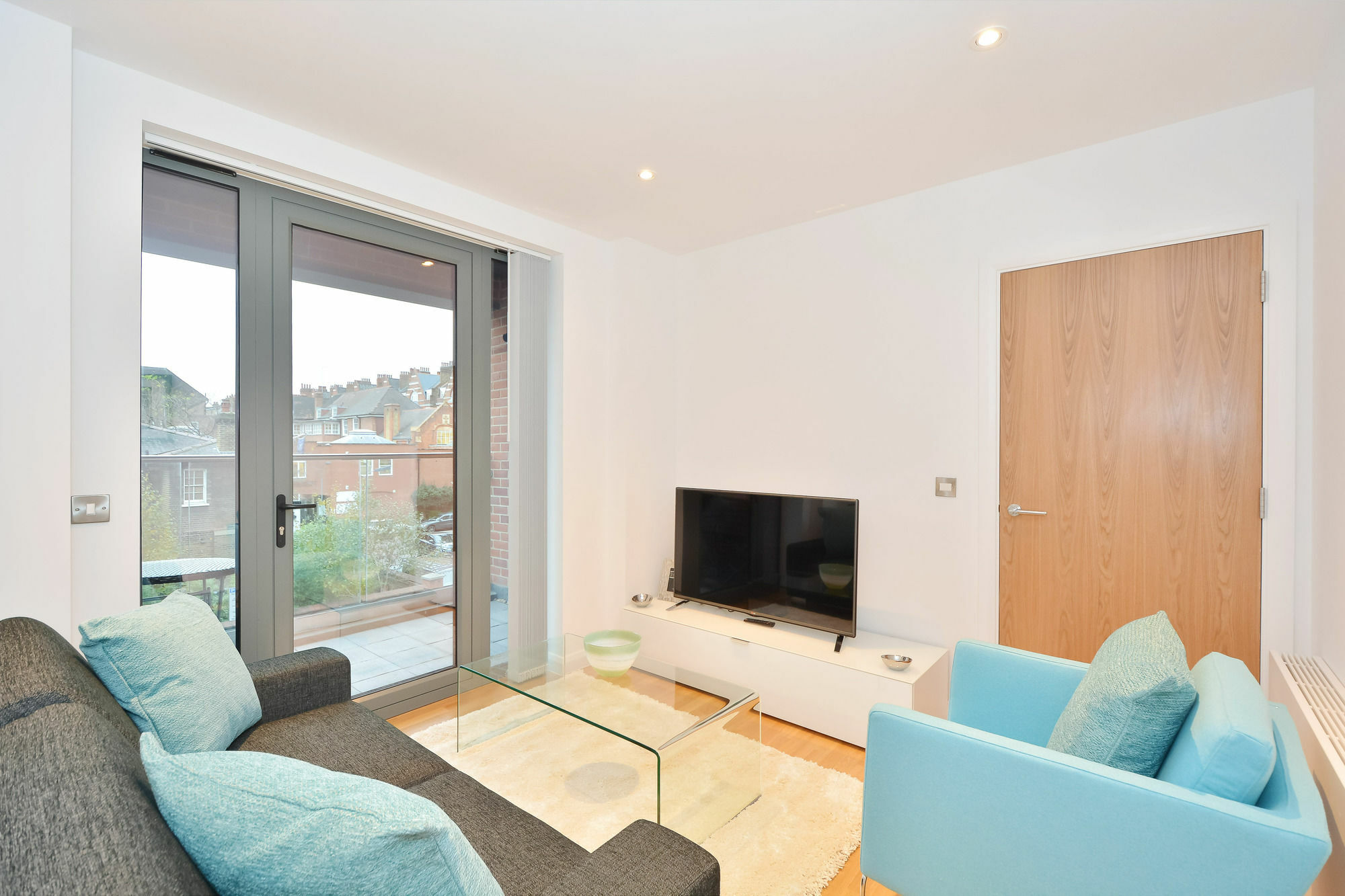 The Kensington Residencies Apartamento Londres Exterior foto