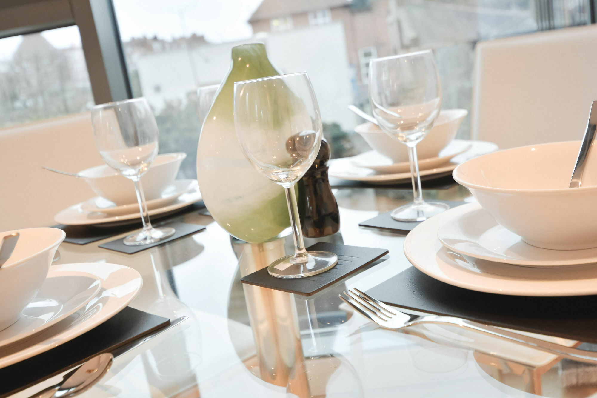 The Kensington Residencies Apartamento Londres Exterior foto