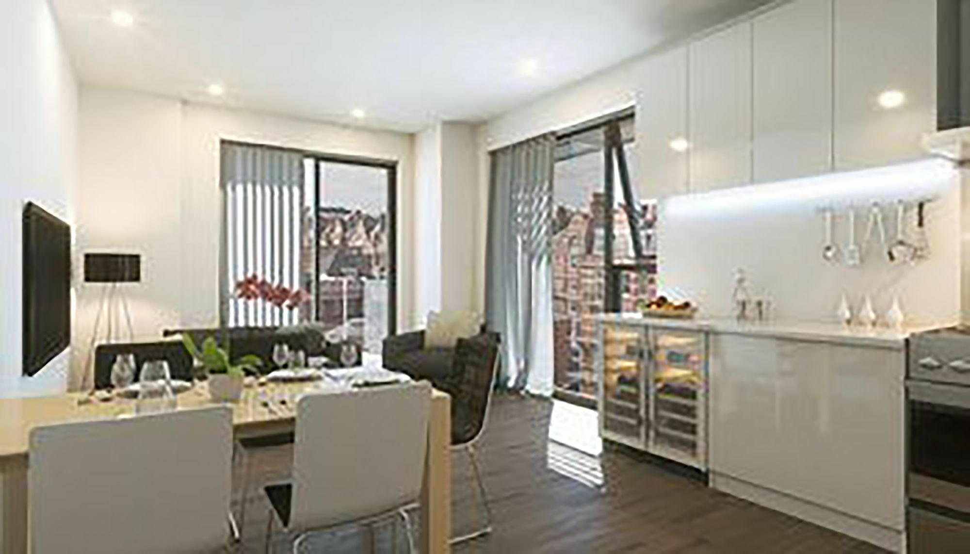 The Kensington Residencies Apartamento Londres Exterior foto