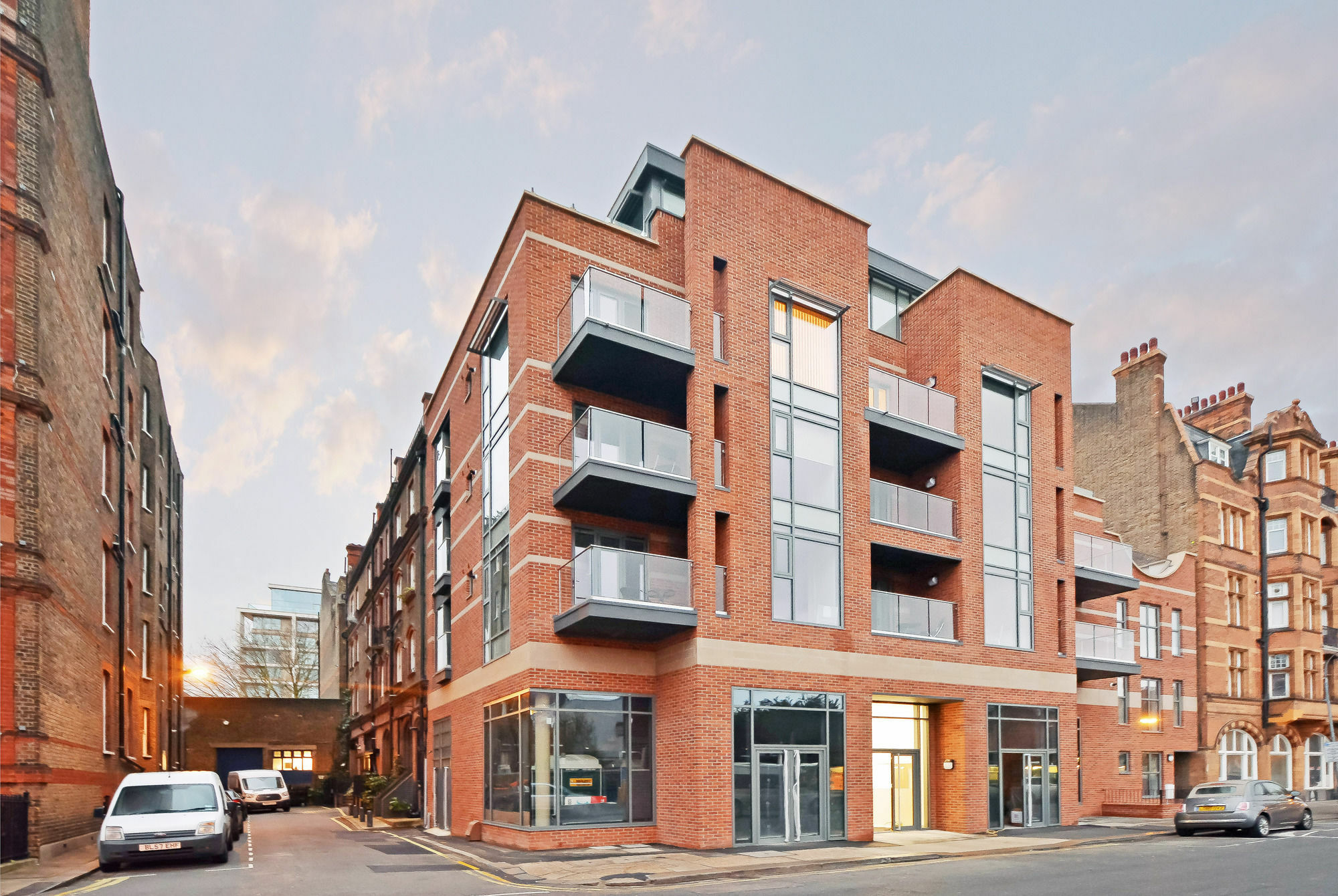 The Kensington Residencies Apartamento Londres Exterior foto