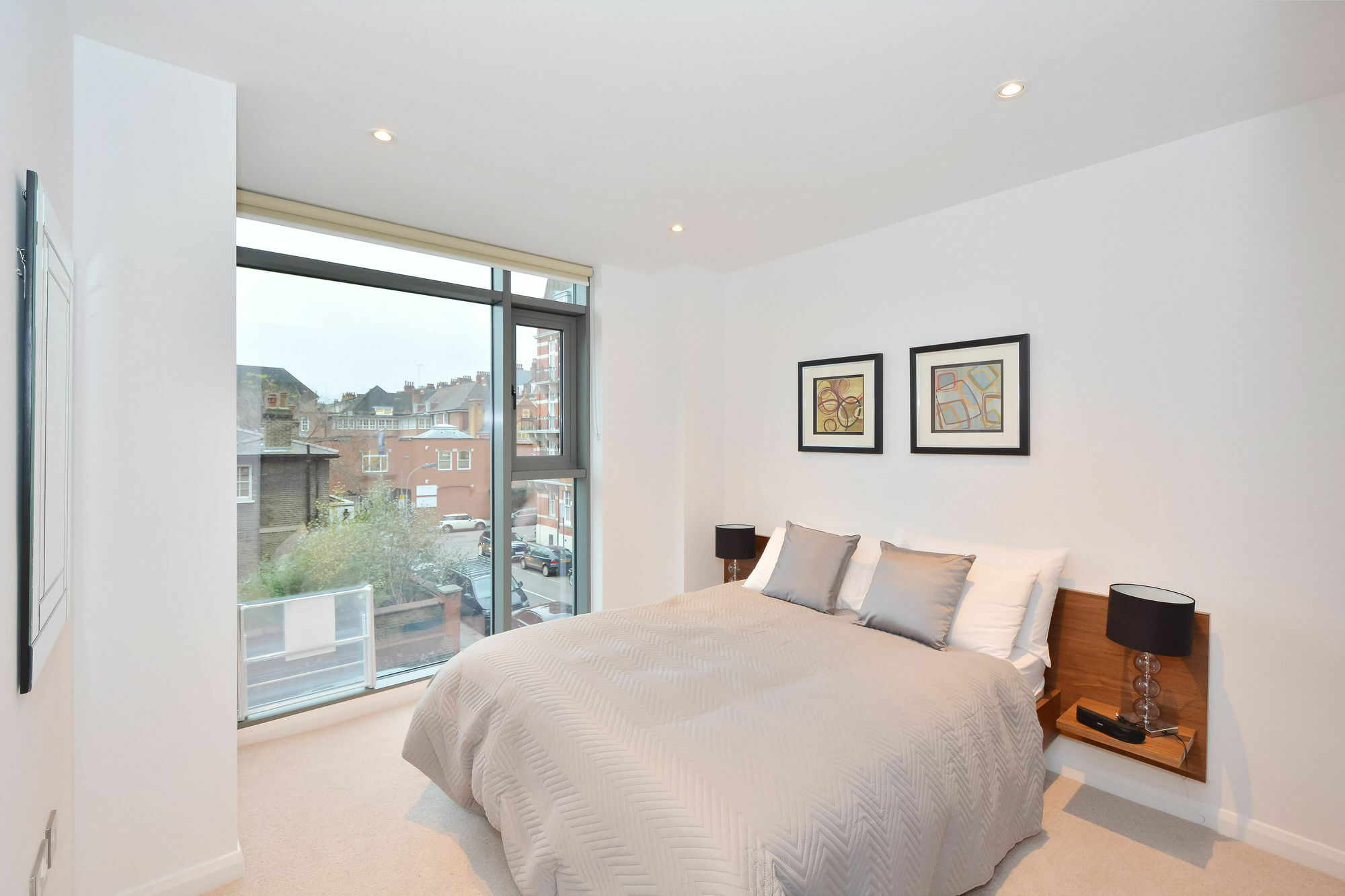 The Kensington Residencies Apartamento Londres Exterior foto