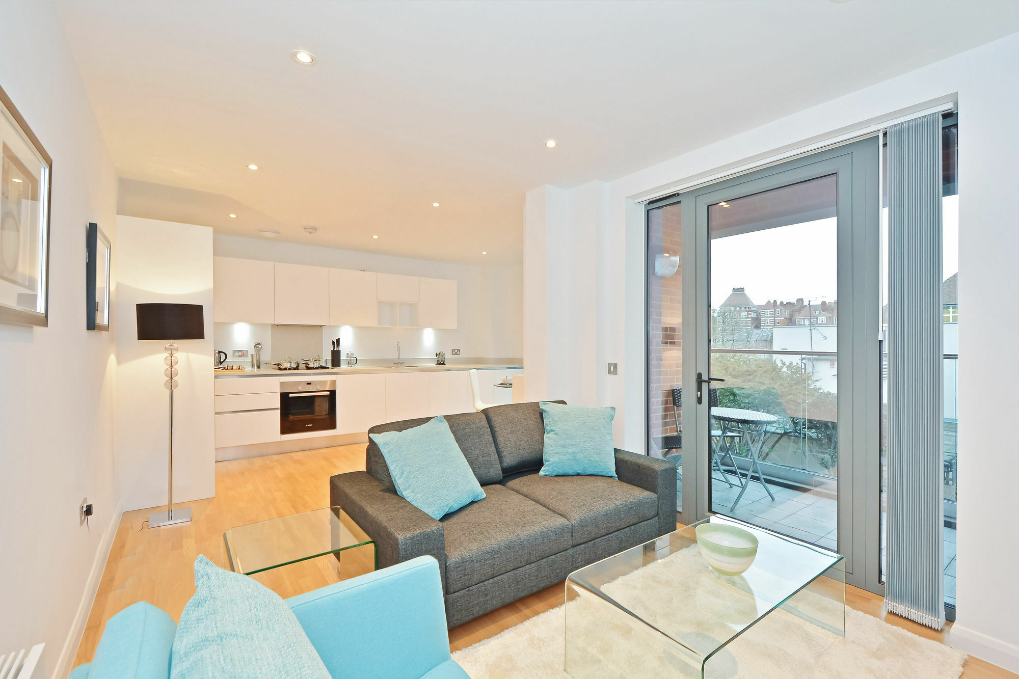 The Kensington Residencies Apartamento Londres Exterior foto